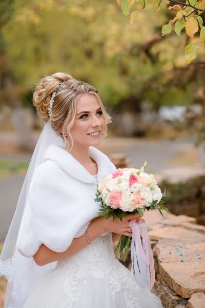 Fotógrafo de bodas Vladimir Vershinin (fatlens). Foto del 25 de enero 2018