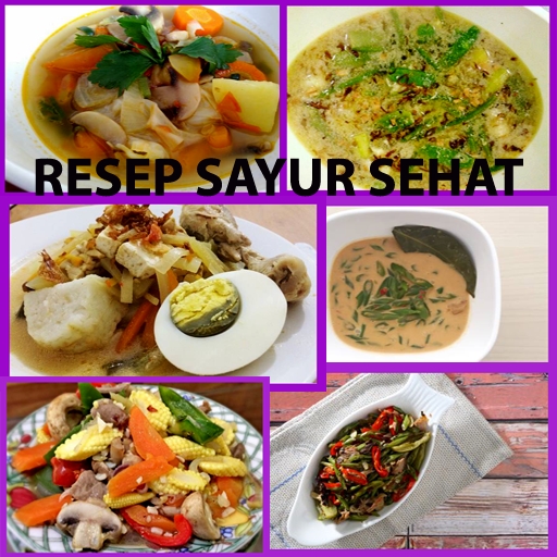 Resep Sayur Sehat