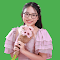 Item logo image for Phuong My Chi - Theme Green Background