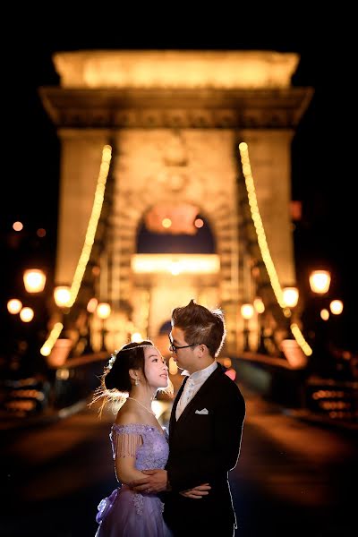 Wedding photographer Bence Pányoki (panyokibence). Photo of 8 June 2017