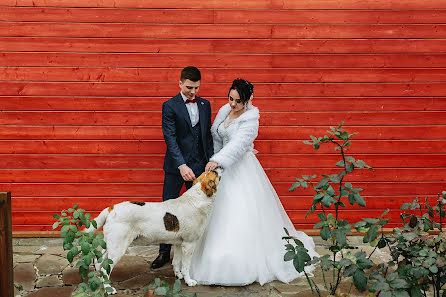 Wedding photographer Kostya Gudking (kostyagoodking). Photo of 27 May 2022