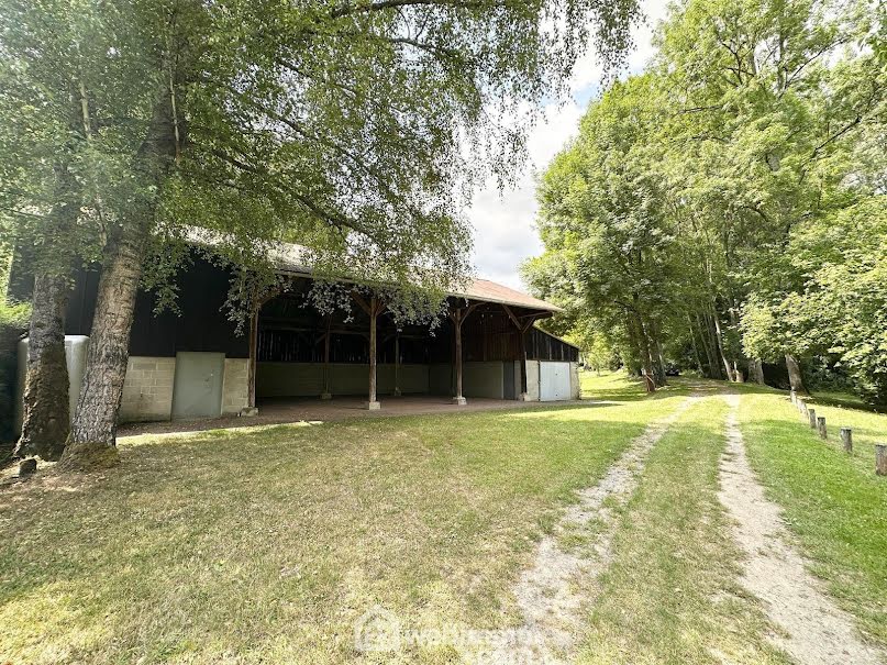 Vente terrain  4607 m² à Lierval (02860), 70 800 €