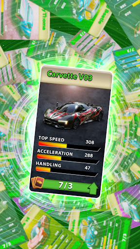 Screenshot Top Race : Car Battle Racing