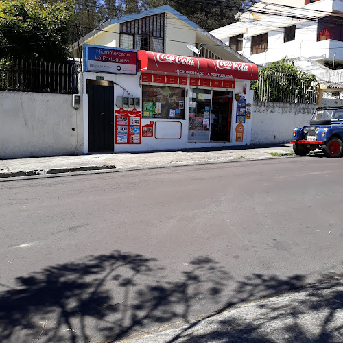 Guanguiltagua N39-08, Quito 170135, Ecuador