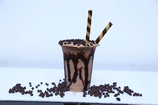 Belgium Chocolate Milkshake