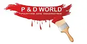 Painting and Decorating World Logo