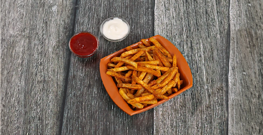 Peri Peri Fries