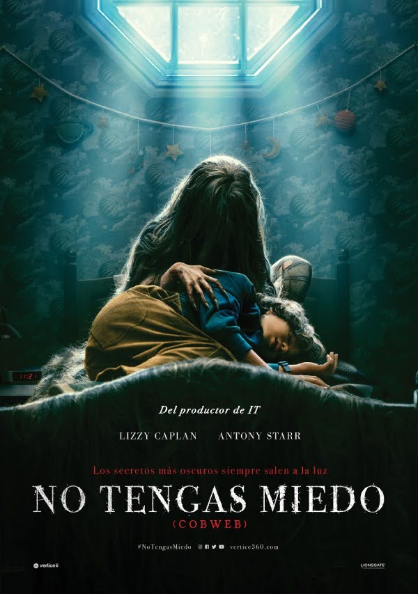 No tengas miedo película