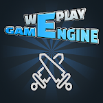 Cover Image of Herunterladen WePlay Game Engine, Game Builder, Game Maker. 300031 APK