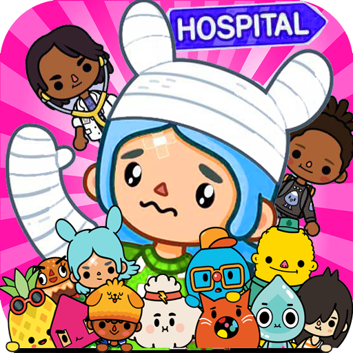 Download Toca Life: Hospital