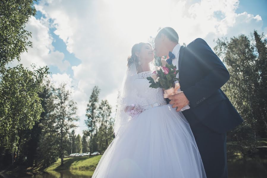 Photographe de mariage Roman Nekipelov (nekipelovphoto). Photo du 2 octobre 2017