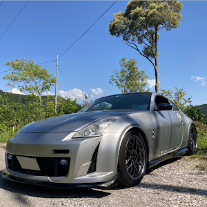 フェアレディZ Z33