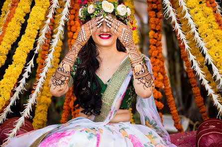 शादी का फोटोग्राफर Manish Patel (thetajstudio)। अगस्त 16 2019 का फोटो
