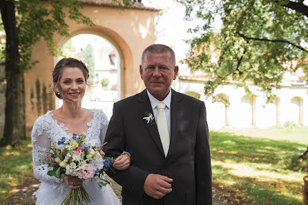 Photographe de mariage Jan Liška (janliska). Photo du 12 mars 2019