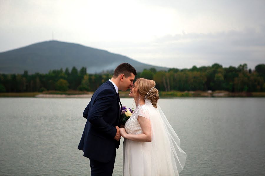 Vestuvių fotografas Irina Slyusarenko (iriskmv). Nuotrauka 2018 spalio 18