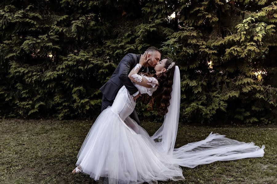 Photographe de mariage Viktória Horváth-Mándli (kvphoto). Photo du 3 janvier