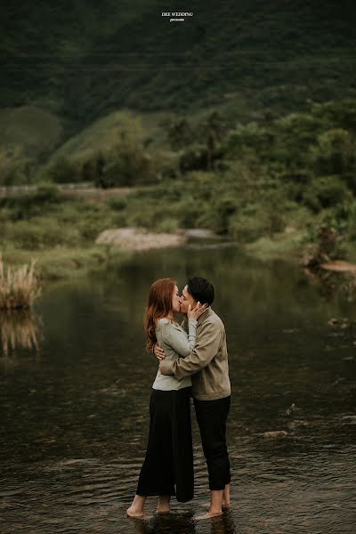 Fotógrafo de bodas Nhat Hoang (nhathoang). Foto del 14 de marzo 2022