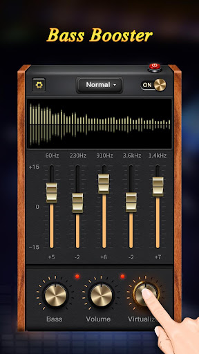 Equalizer - Bass Booster & Sound Booster