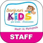 Sanjivani Kids Staff  Icon