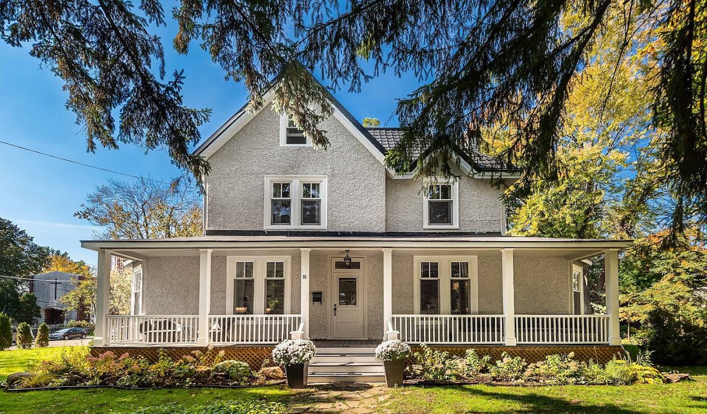 Maison avec jardin Sainte-Anne-de-Bellevue