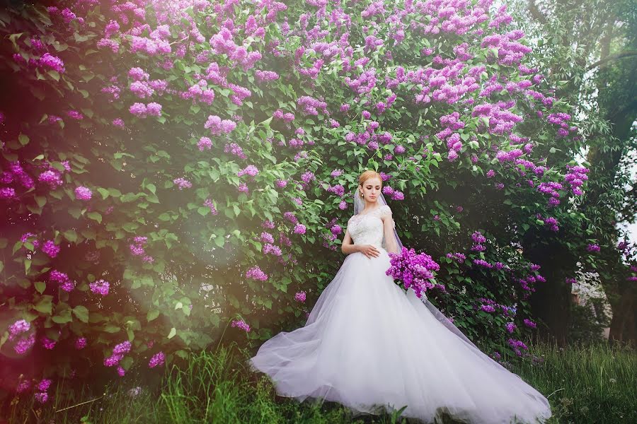Fotografer pernikahan Kristina Vyshinskaya (keytomyheart). Foto tanggal 1 Juni 2016