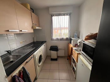 appartement à Saint-Perdon (40)