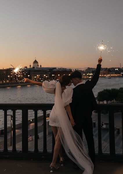 Fotografo di matrimoni Polina Gorbacheva (polinagorbacheva). Foto del 19 giugno 2021