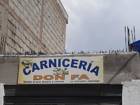 CarnicerÍa Don Fa