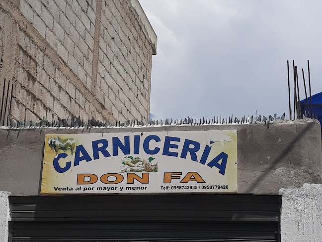 CarnicerÍa Don Fa