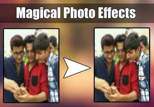 Magical Photo Effects