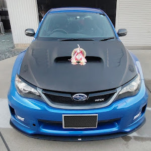 インプレッサ WRX STI GVB