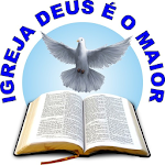 Cover Image of Download Radio Igreja Deus é o Maior 1.0.0 APK