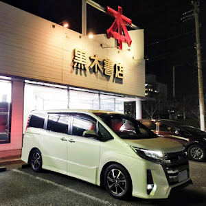 ノア ZRR80W