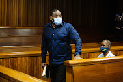 Rape and human trafficking accused Timothy Omotoso in the Port Elizabeth High Court on Monday