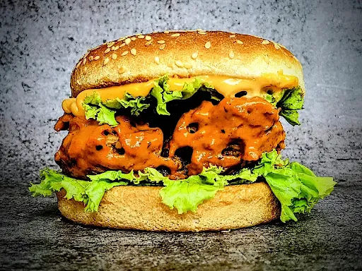 Tandoori Zinger Chicken Burger