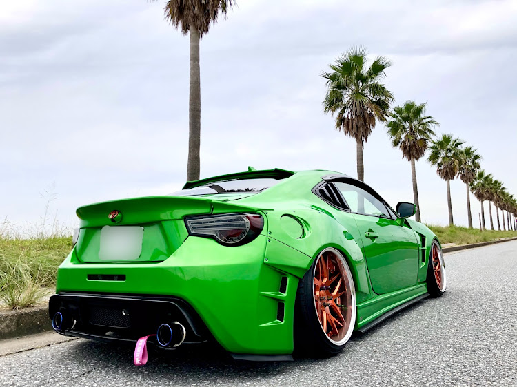 86のドライブ・千葉フォルニア・オフ会・MT参加に関するカスタム事例の投稿画像3枚目