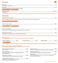 Social Palladium menu 2