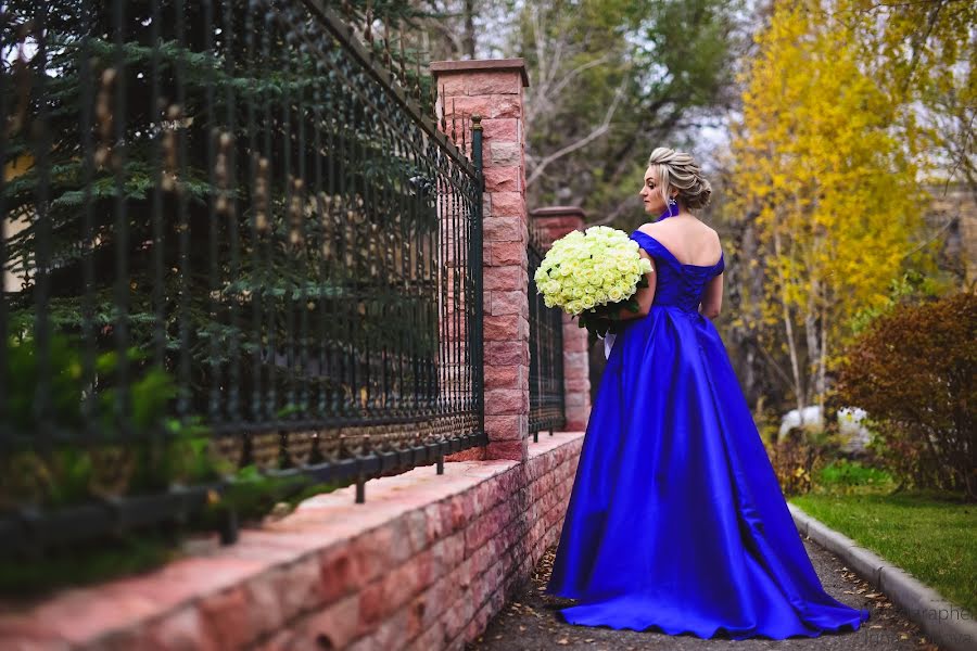 Fotógrafo de bodas Irina Gorlova (irinangorlova). Foto del 7 de noviembre 2018