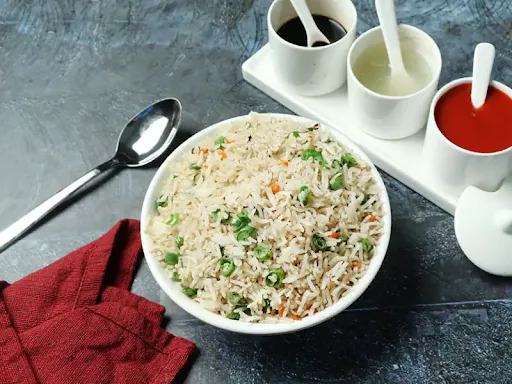 Veg Fried Rice