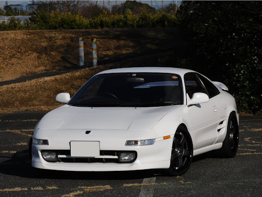 Mr2 Swの車高調交換 ブッシュ交換 ヘルパースプリング導入 ニアム写真館 毎月日はswの日に関するカスタム メンテナンスの投稿画像 車 のカスタム情報はcartune