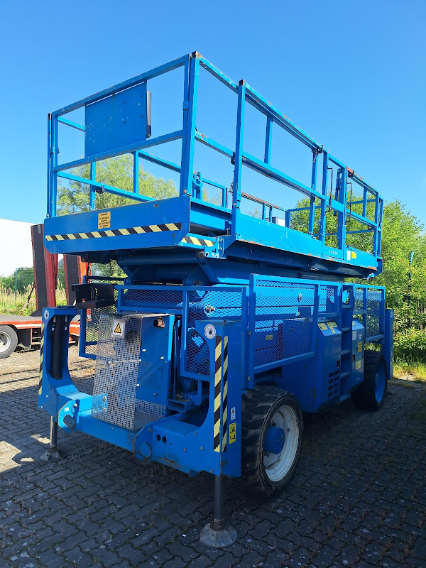 Afbeelding van een GENIE GS-5390 RT