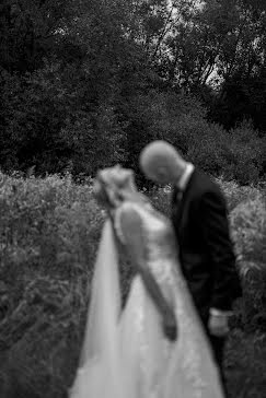 Nhiếp ảnh gia ảnh cưới Anna Kacperska-Koniec (sowamedia). Ảnh của 25 tháng 9 2022