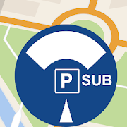 Parking Reminder – Subscription  Icon