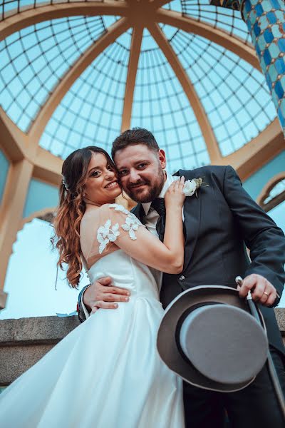 Wedding photographer Francesco Rinma (caltagirone). Photo of 27 April 2023