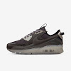 air max terrace cape 90 black / dark pewter / light bone / thunder gray