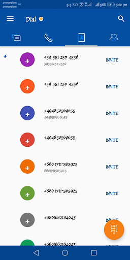Dial - My Communication App
