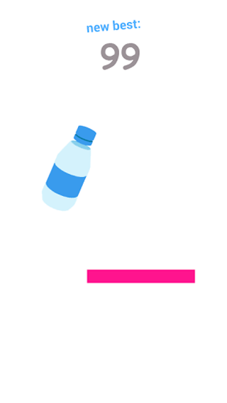 Android application Bottle Flip BottleFlip screenshort