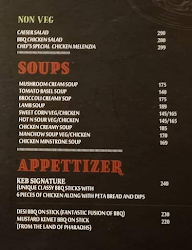 Kebarbiq menu 4