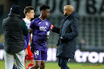 Van Crombrugge herinnert zich wat Kompany zei toen hij bij Anderlecht te naïef genoemd werd