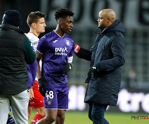 🎥 Un moment d'inspiration : l'assist génial d'Albert Sambi Lokonga...qui ne fera pas sourire Vincent Kompany